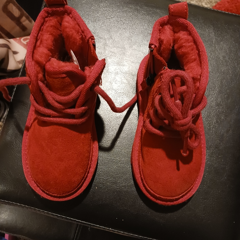 Toddler Ugg